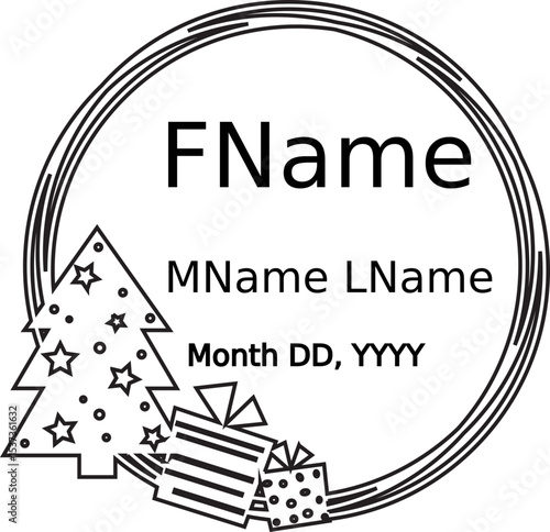 Family Tree Ornament