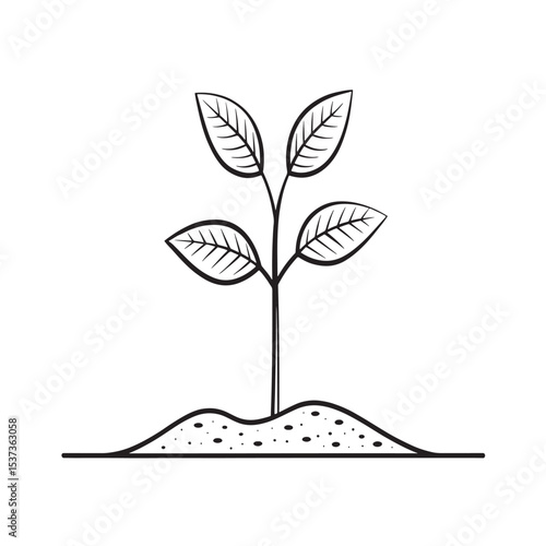 "Roots of Renewal: Growth Through Sustainability"