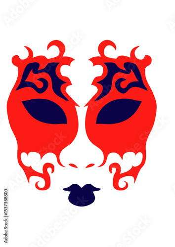 masque venise venitien