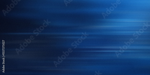 Abstract blue motion blur background image