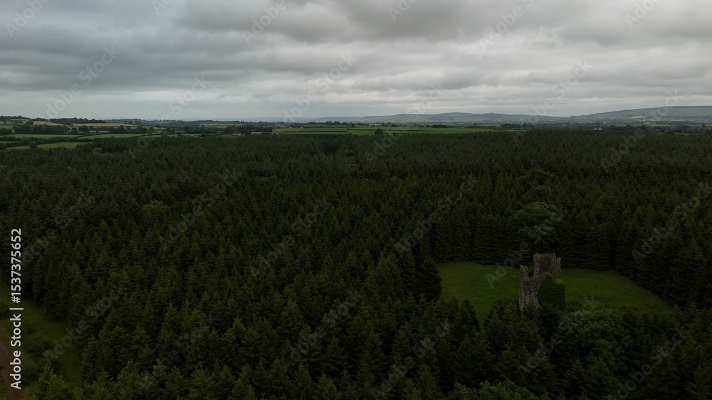 Obraz premium old architecture