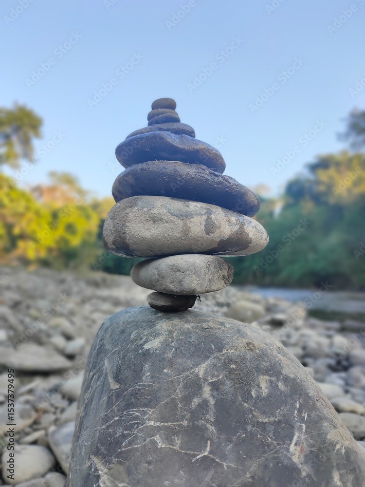 Obraz na plátně stones