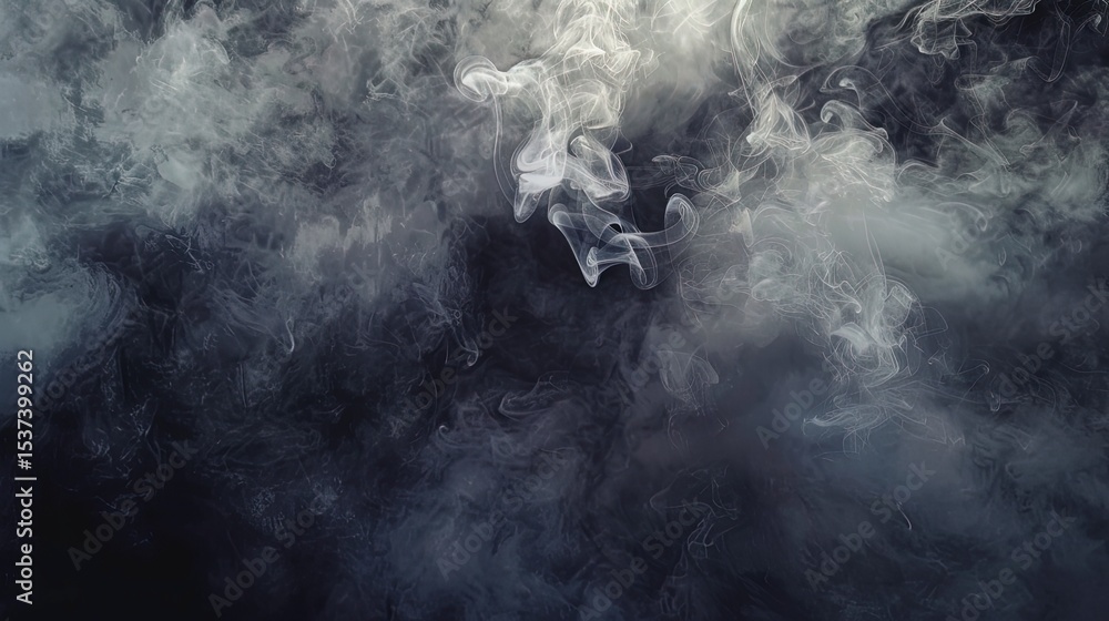 smoke in the dark, smoke with abstract background smoke in the dark, smoke with abstract background