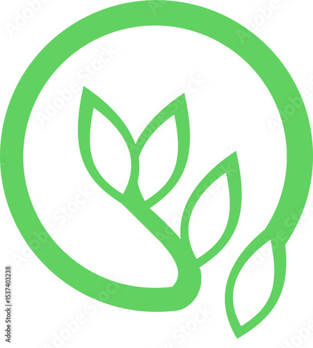  Eko logotypów – ekologiczne ikony i symbole