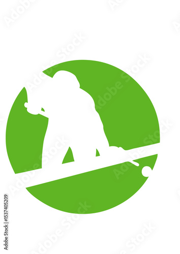 billard logo club 