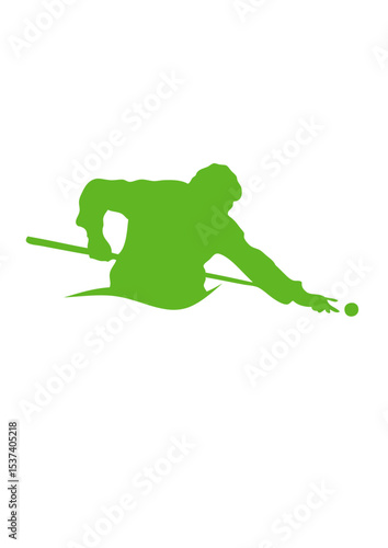 billard logo club 