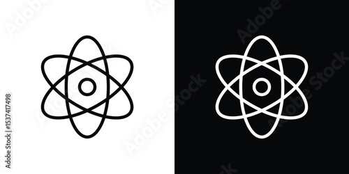 React icon set in line.