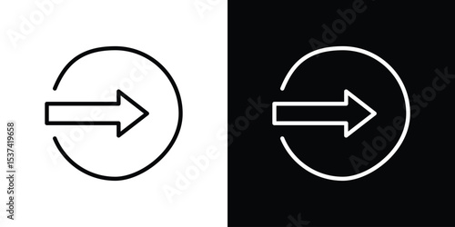 Enter icon set in line.