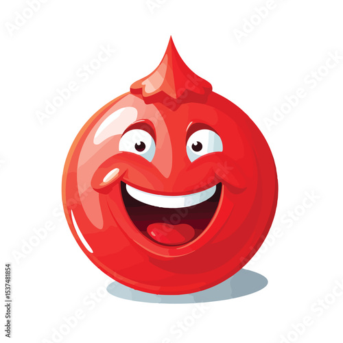 Professional Funny and Joke Item Icon Vector Illustration for Creative Design Projects