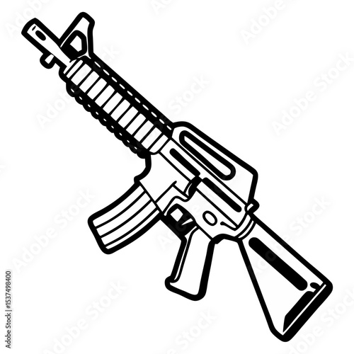 Rifle Blueprint Overview