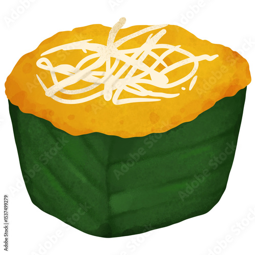 cake with cream