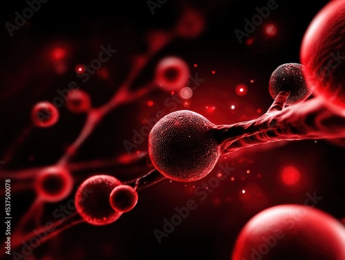 Abstract representation of ...