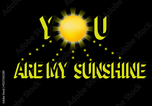 A cheerful 