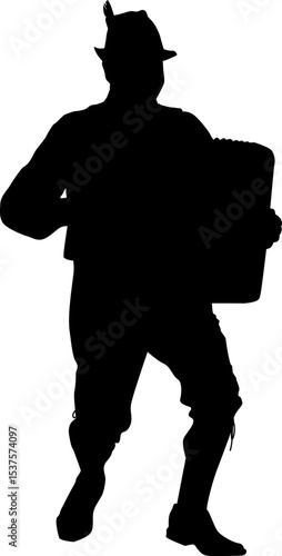 Tyrolean-man-vector.eps