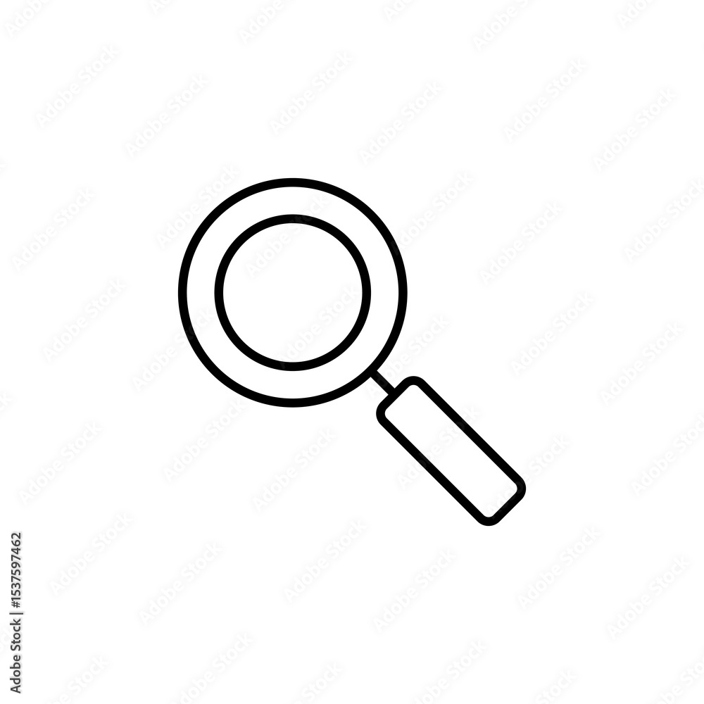 search, find, browse icon vector search, find, browse icon vector