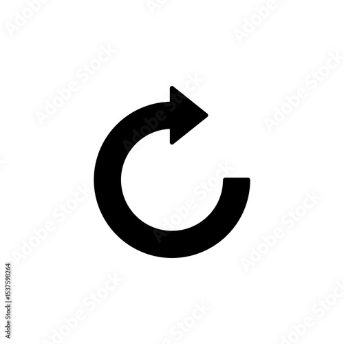 refresh data, repeat, reload, loading icon Free Download refresh data, repeat, reload, loading icon - GFXLoad