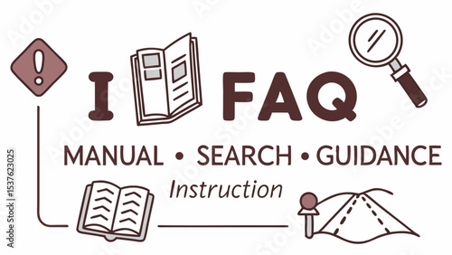 FAQ Comprehensive Manual, Search & Guidance Instruction