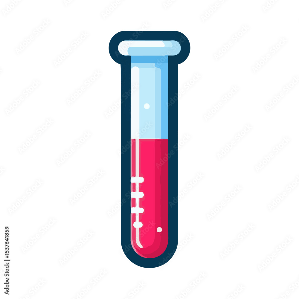test tube illustration design
test tube illustration design
