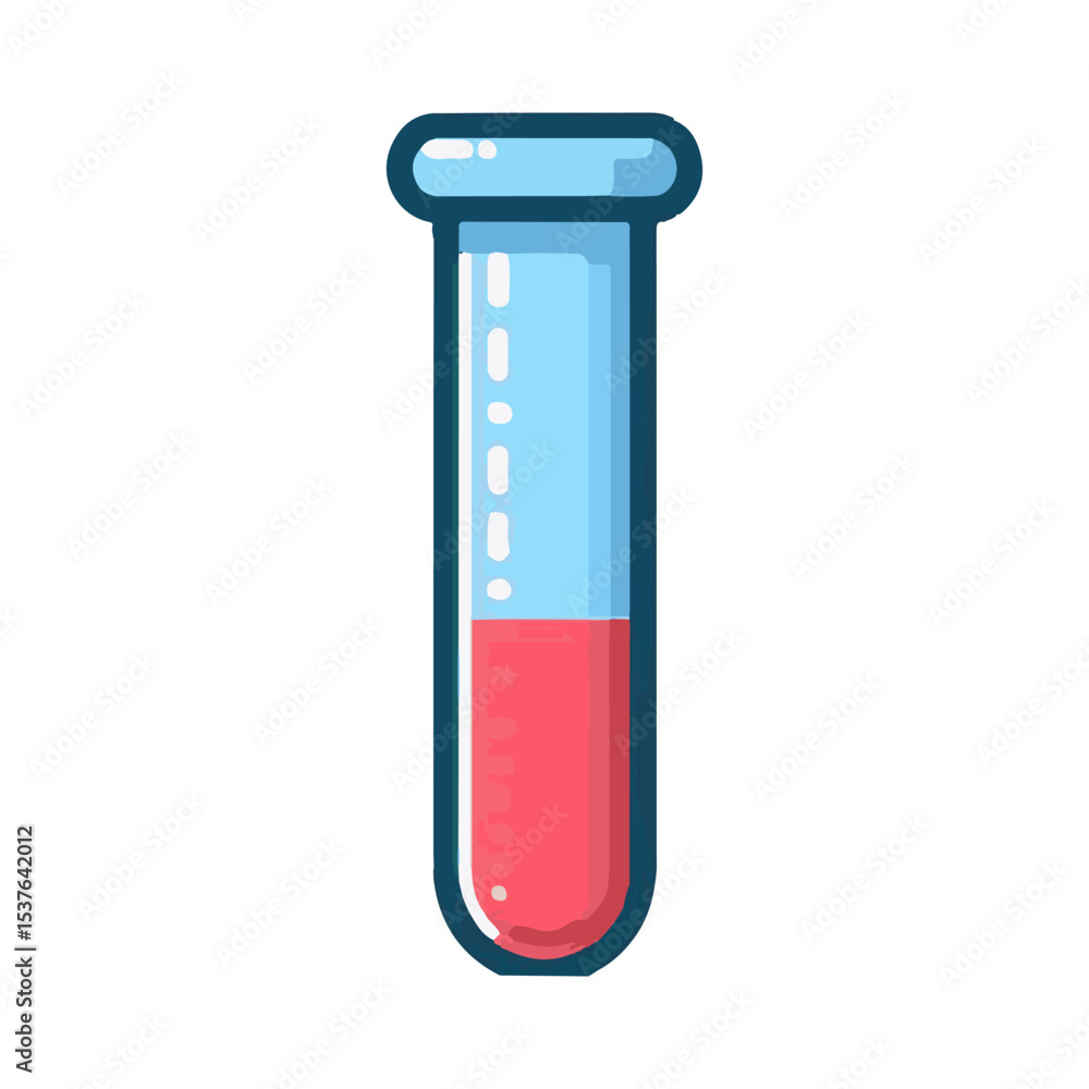test tube illustration design
test tube illustration design