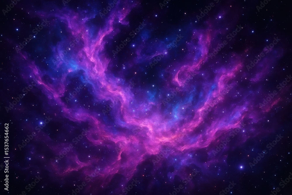 Magnificent cosmic nebula formation with swirling galactic gases creating breathtaking deep space celestial phenomenon view Magnificent cosmic nebula formation with swirling galactic gases creating breathtaking deep space celestial phenomenon view