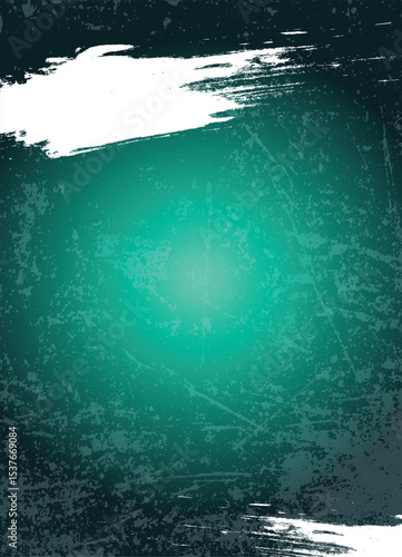 turquoise green abstract texture ice scratch background
