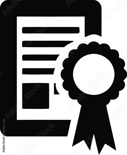 Document set of web icons in line style. Documents linear icon collection. Containing contract papers, folder, certificate, accept, approved, clipboard, invoice, archive and more.
