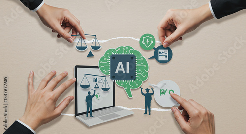 Artificial Intelligence Law Education Security Intellectual Property