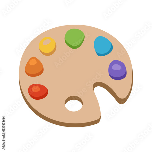 Artist Palette