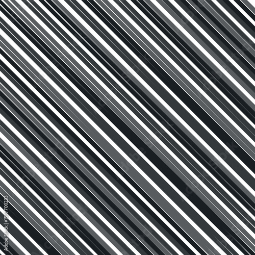 Texture with grey and black diagonal stripes