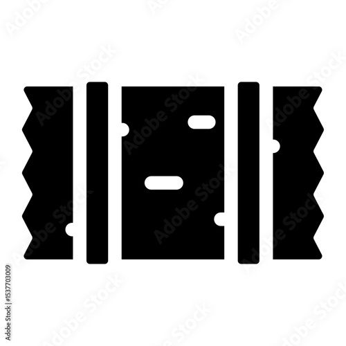 hay vector icon