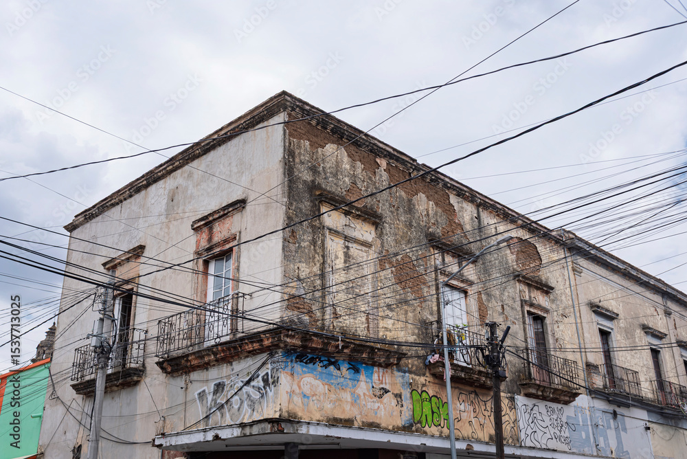 edificio, casa, viejo, arquitectura, abandonada, ciudad, muro, arruinar, cristaleras, poblado, herrumbrosa, guadalajara, calle, cables de luz edificio, casa, viejo, arquitectura, abandonada, ciudad, muro, arruinar, cristaleras, poblado, herrumbrosa, guadalajara, calle, cables de luz