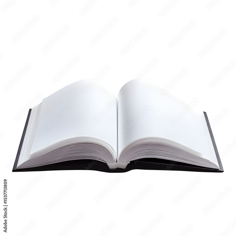 Brochure and Magazine Mockup on white background Brochure and Magazine Mockup on white background