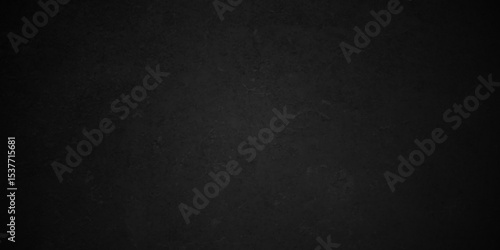 Grunge abstract black charcoal wall Stone concrete texture grungy backdrop background anthracite. dark grey black slate background or texture. Black texture chalk board and black board.	
