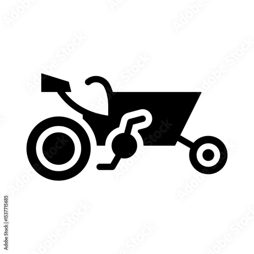 Cargo Bike Icon