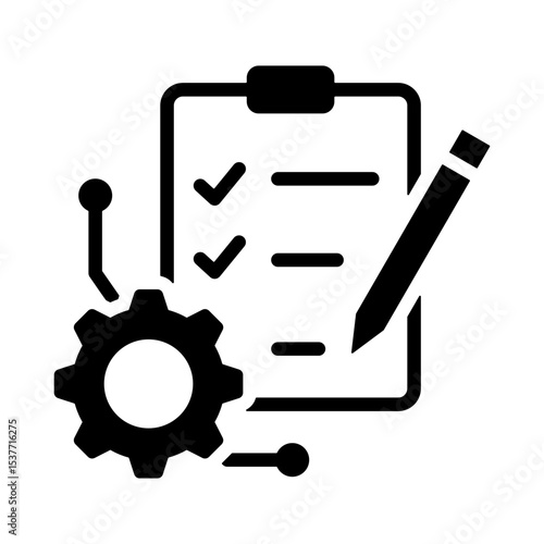 Ai Planning Icon