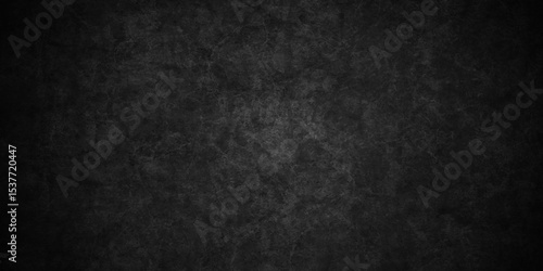 Grunge abstract black charcoal wall Stone concrete texture grungy backdrop background anthracite. dark grey black slate background or texture. Black texture chalk board and black board.	
