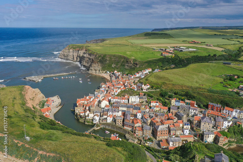 Staithes, North Yorshire 