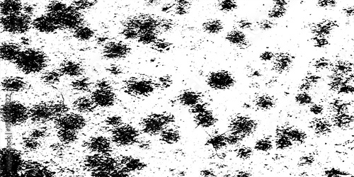 Grunge texture - abstract stock vector template - easy to use