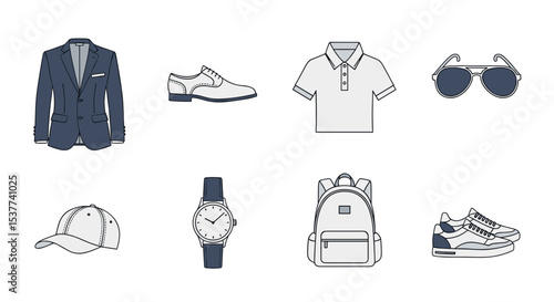Explore stylish men's fashion clothing and accessories for a complete wardrobe and trendy look today now here