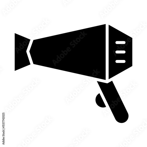 Hair Dryer icon