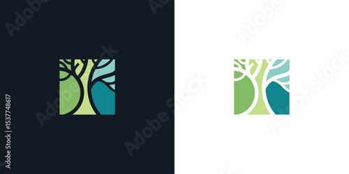 Leaf logo inspiration	