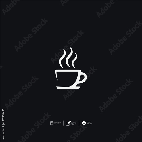 Logo template design ideas vector