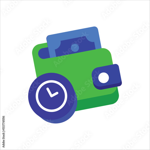 Modern Business and Payment Illustration Pack