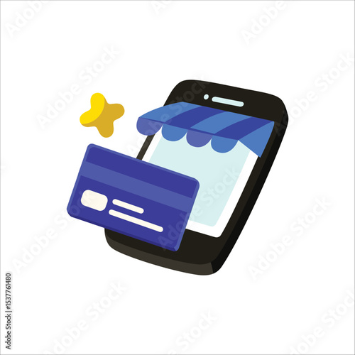 Modern Business and Payment Illustration Pack