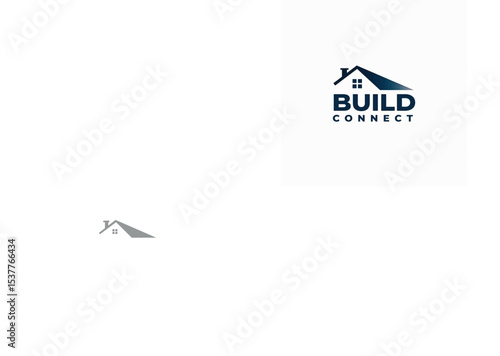 Logo template design ideas vector