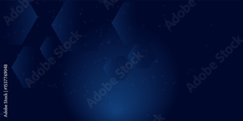 Abstract dot white blue pattern gradient texture technology background.