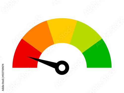 Meter indicator icon