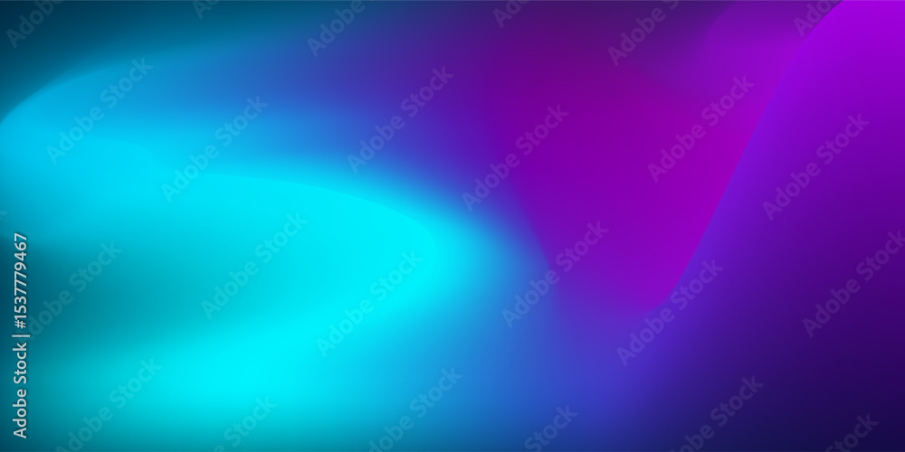 Fototapeta premium abstract colorful gradient background for design as banner, ads, and presentation concept