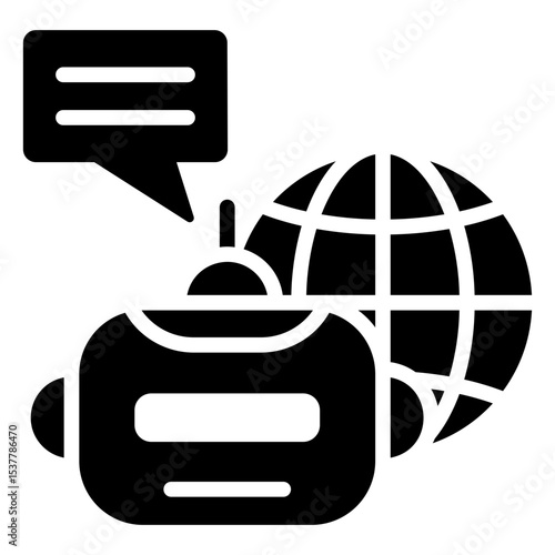 Ai Translator Icon