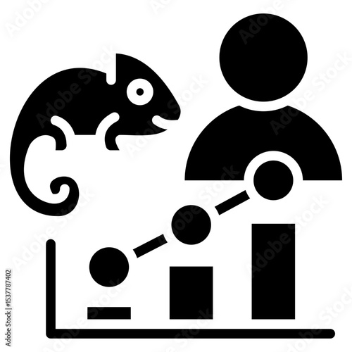 Adaptive Behavior Icon